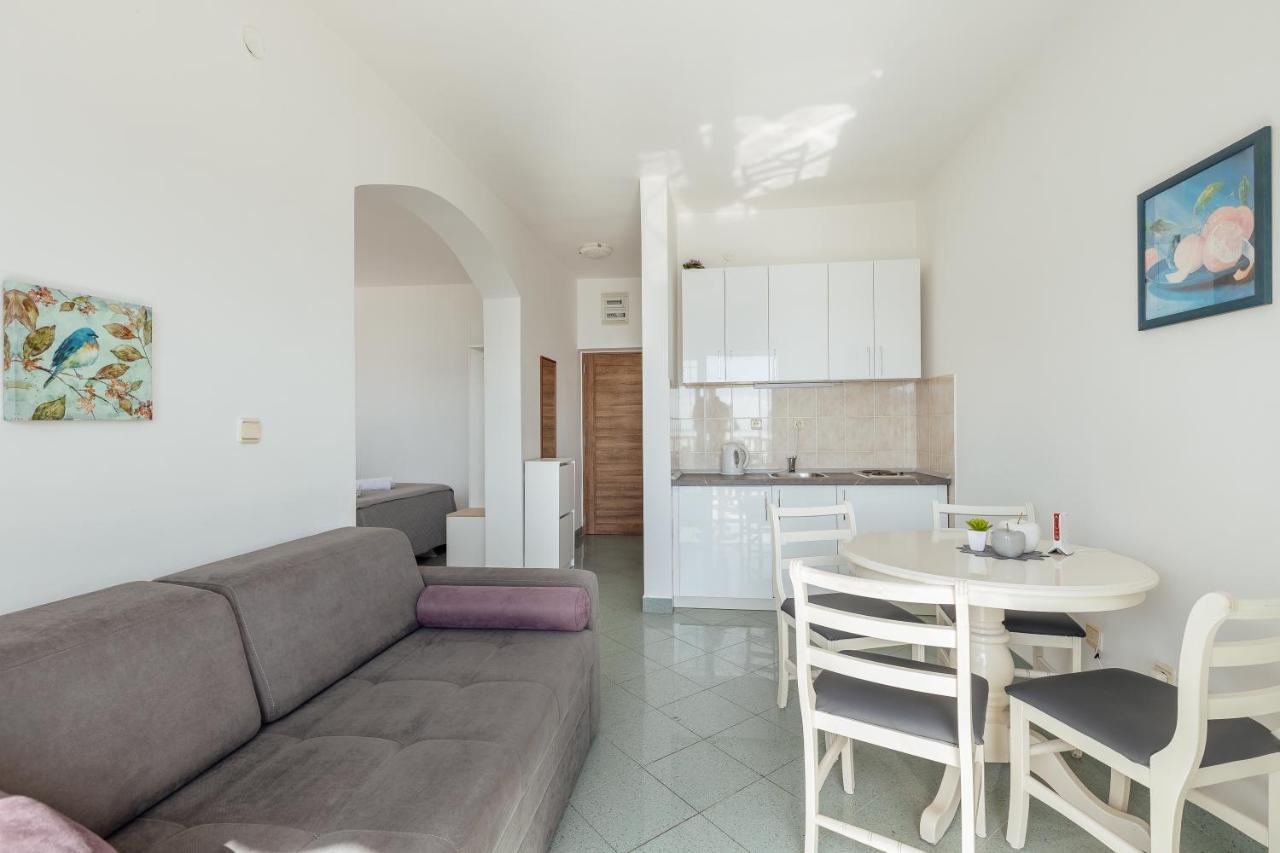 Palma Apartments Херцег Нови Екстериор снимка