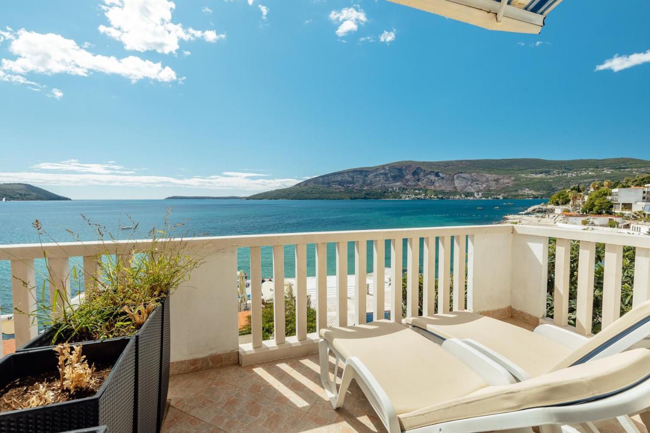 Palma Apartments Херцег Нови Екстериор снимка