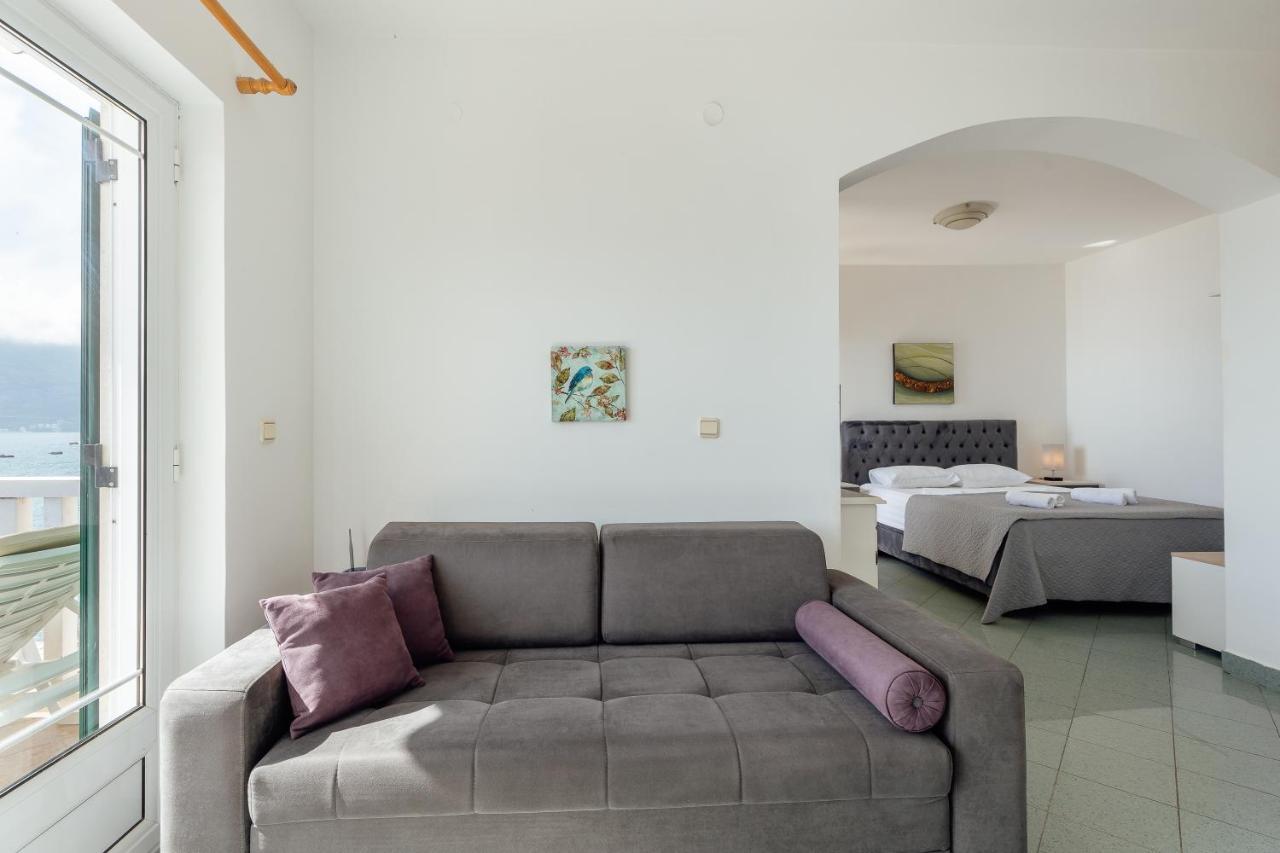 Palma Apartments Херцег Нови Екстериор снимка