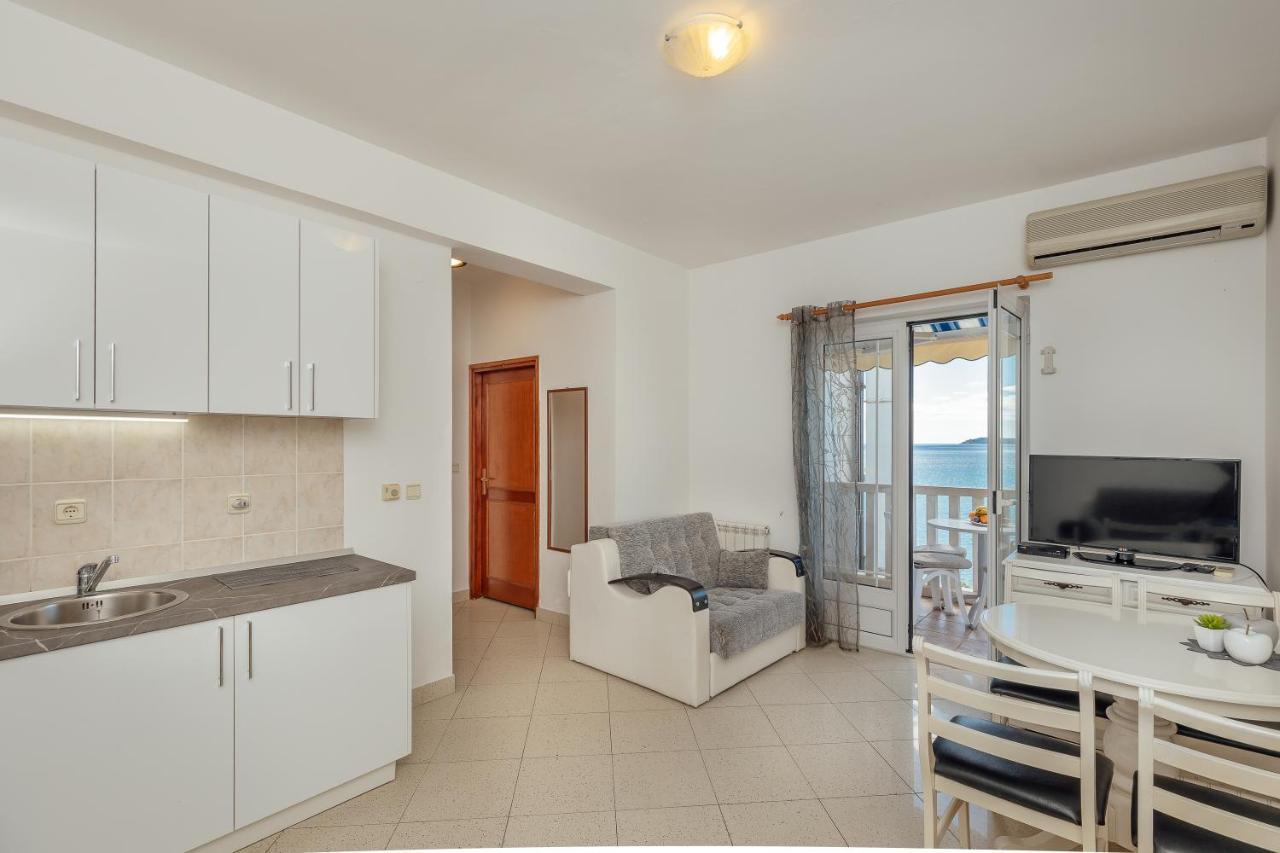 Palma Apartments Херцег Нови Екстериор снимка