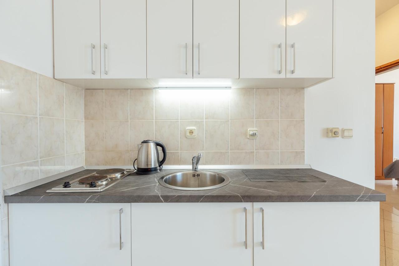 Palma Apartments Херцег Нови Екстериор снимка