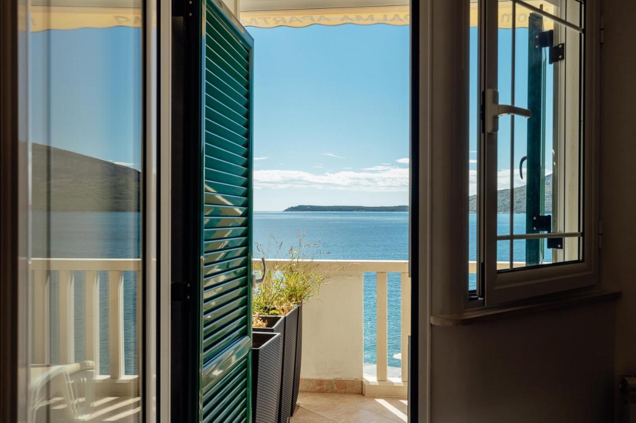 Palma Apartments Херцег Нови Екстериор снимка