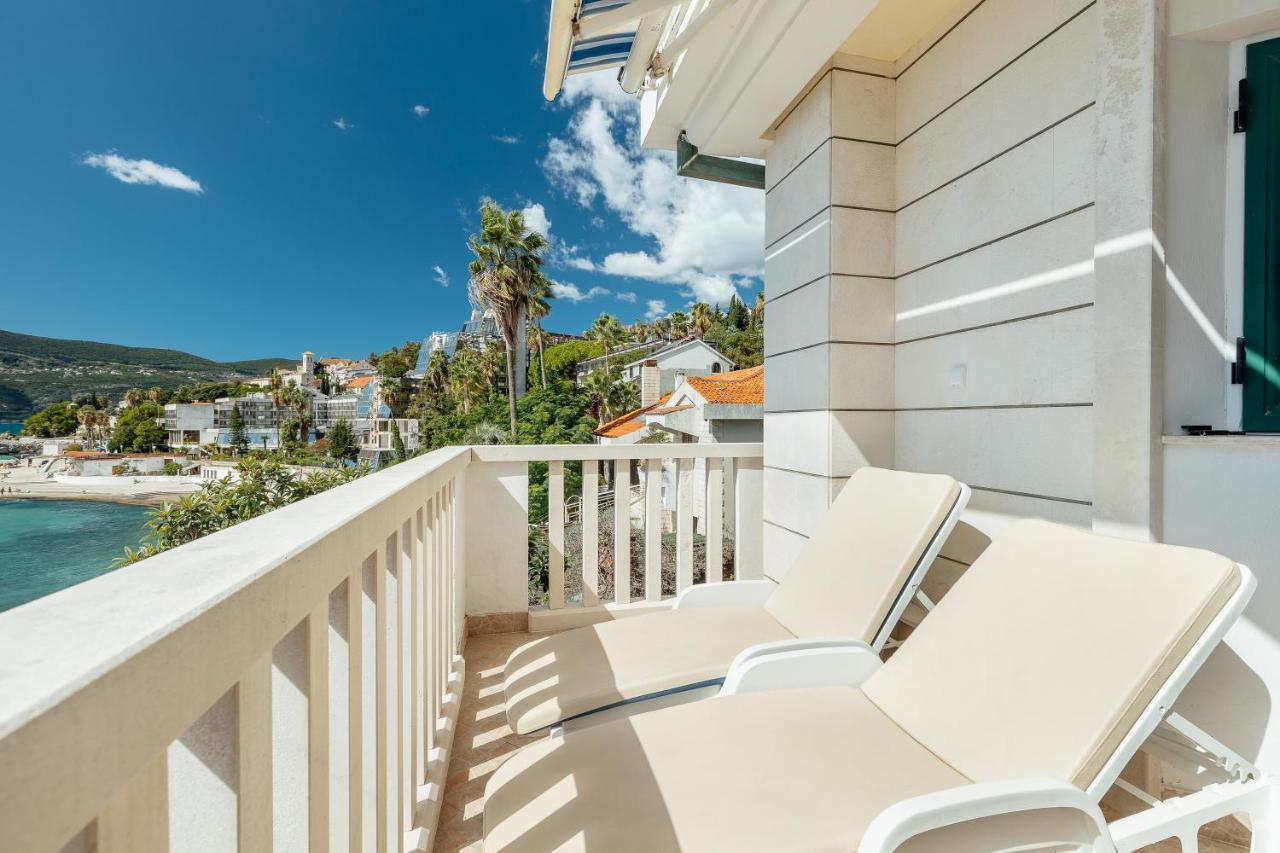 Palma Apartments Херцег Нови Екстериор снимка