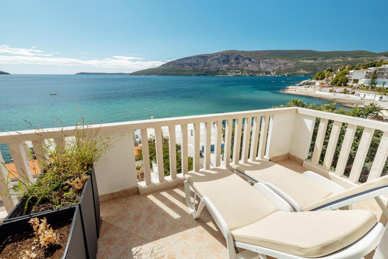 Palma Apartments Херцег Нови Екстериор снимка