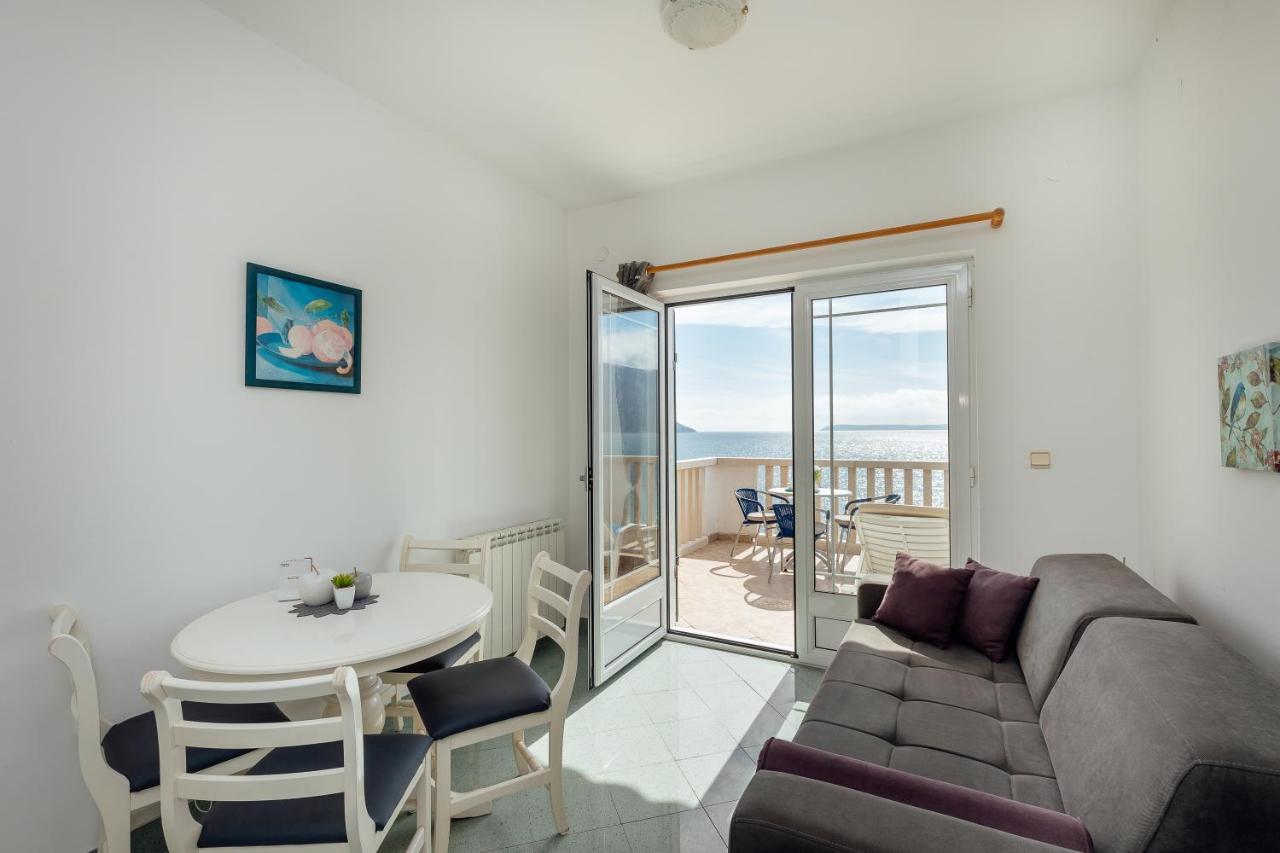 Palma Apartments Херцег Нови Екстериор снимка
