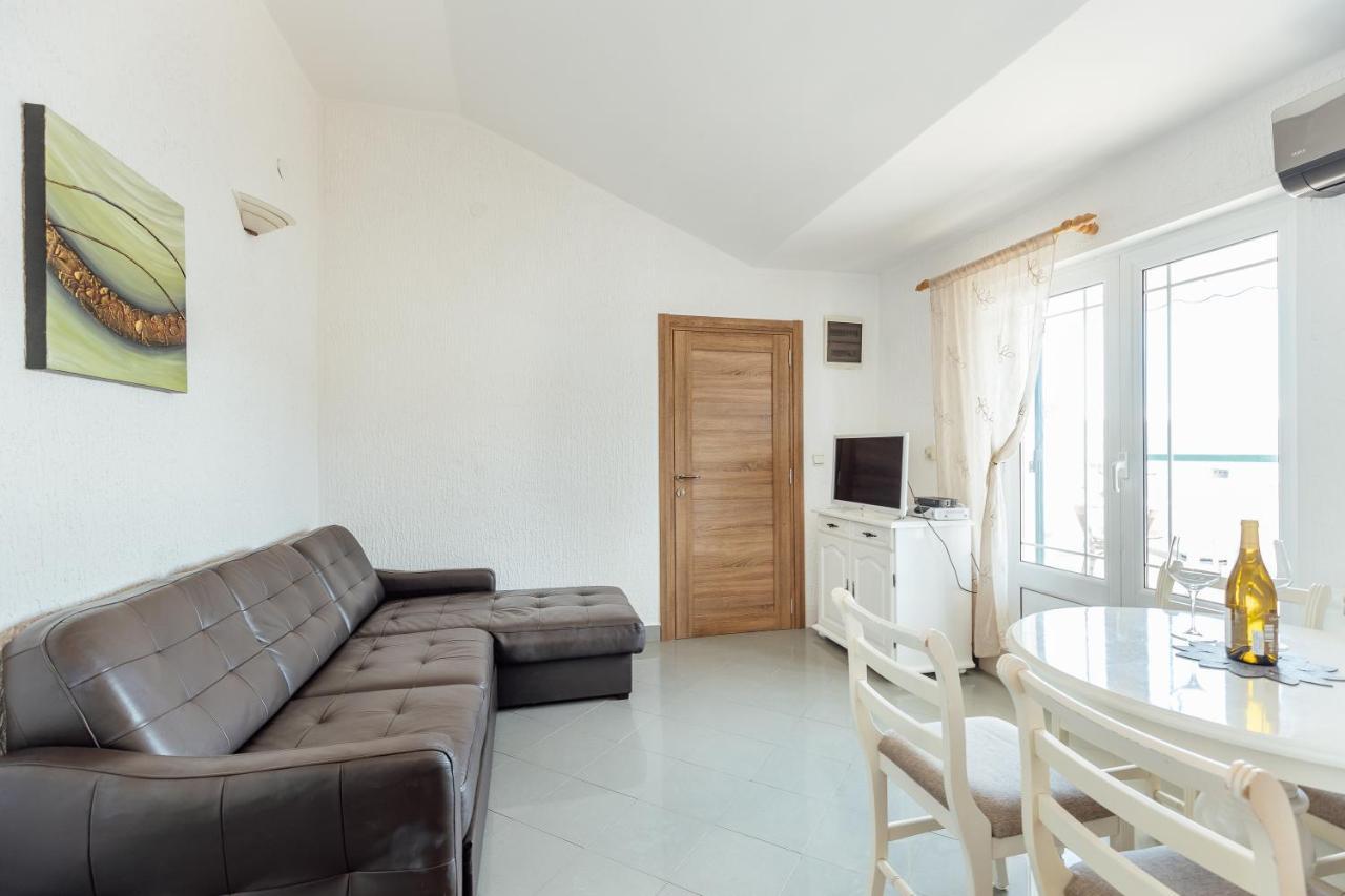 Palma Apartments Херцег Нови Екстериор снимка