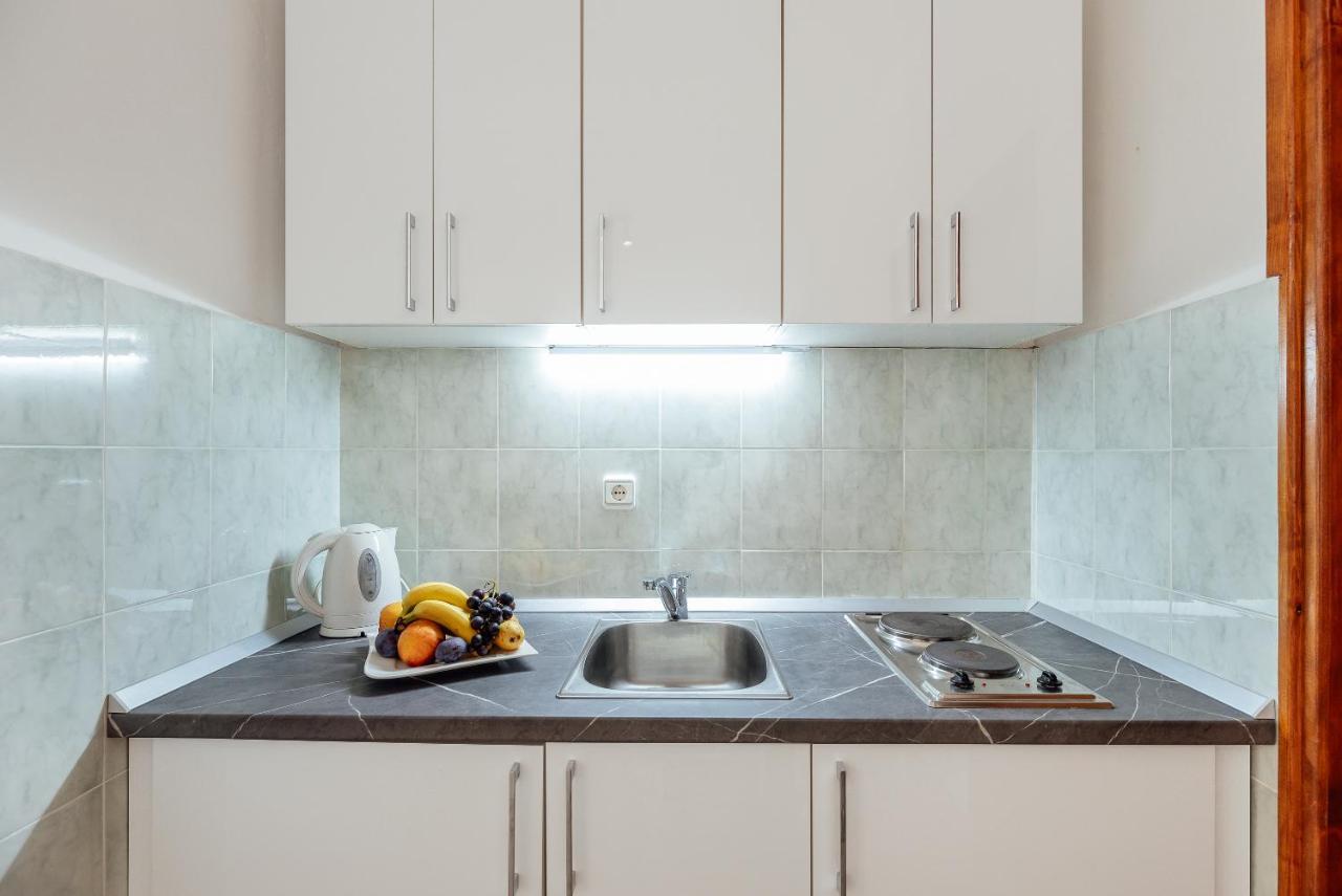 Palma Apartments Херцег Нови Екстериор снимка