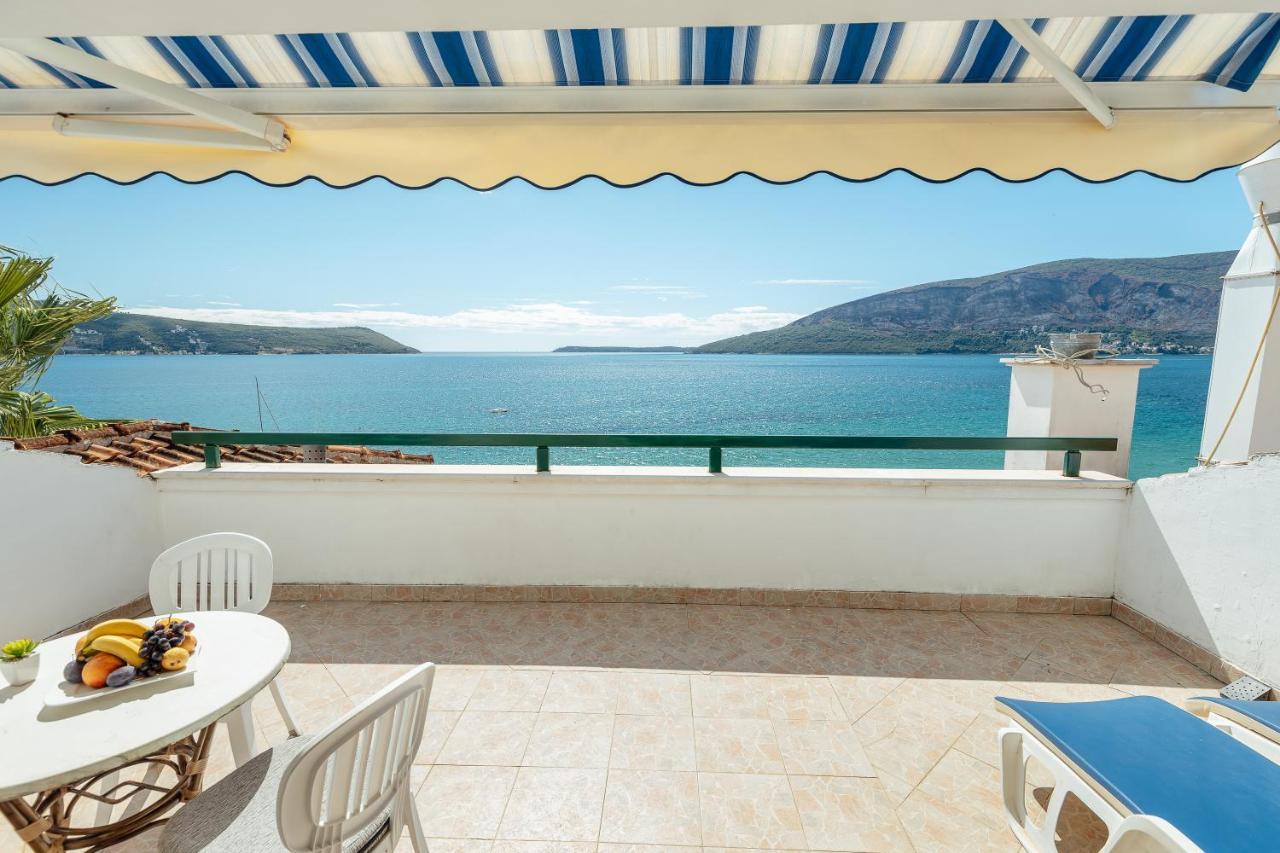 Palma Apartments Херцег Нови Екстериор снимка