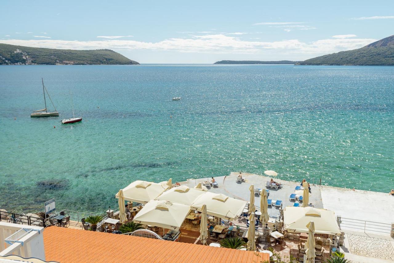 Palma Apartments Херцег Нови Екстериор снимка