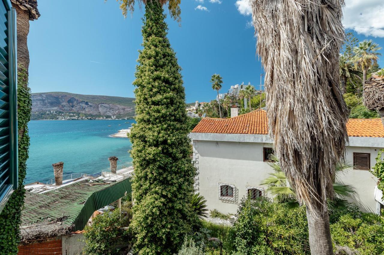 Palma Apartments Херцег Нови Екстериор снимка
