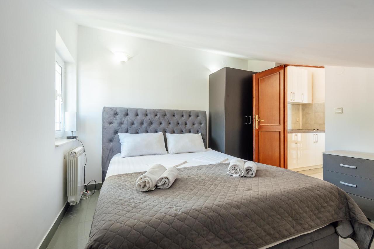 Palma Apartments Херцег Нови Екстериор снимка