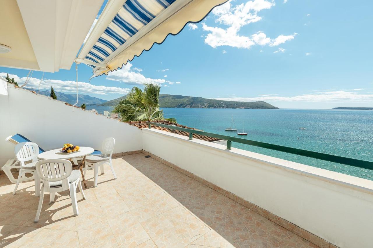 Palma Apartments Херцег Нови Екстериор снимка