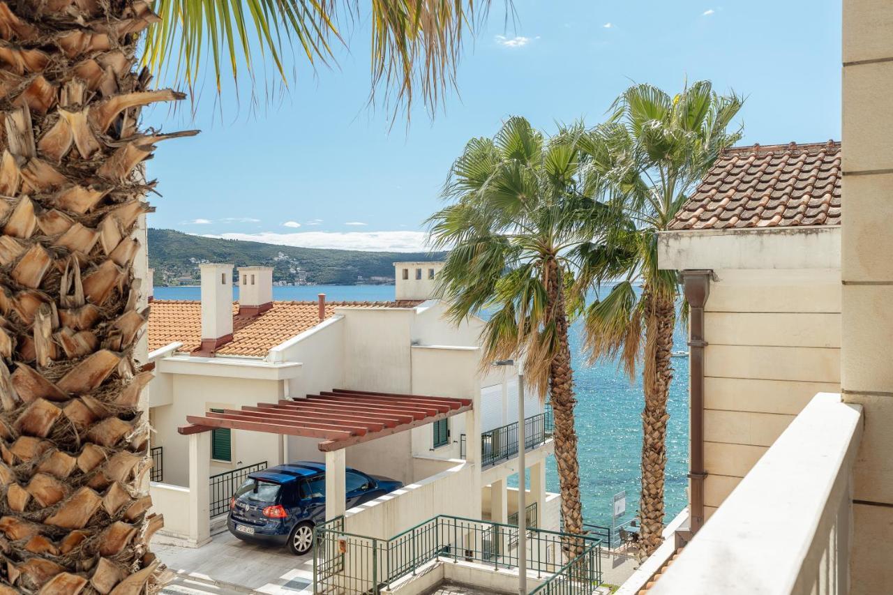 Palma Apartments Херцег Нови Екстериор снимка