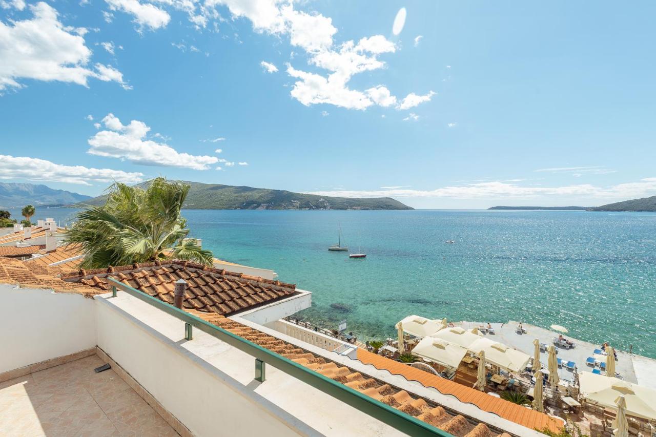 Palma Apartments Херцег Нови Екстериор снимка