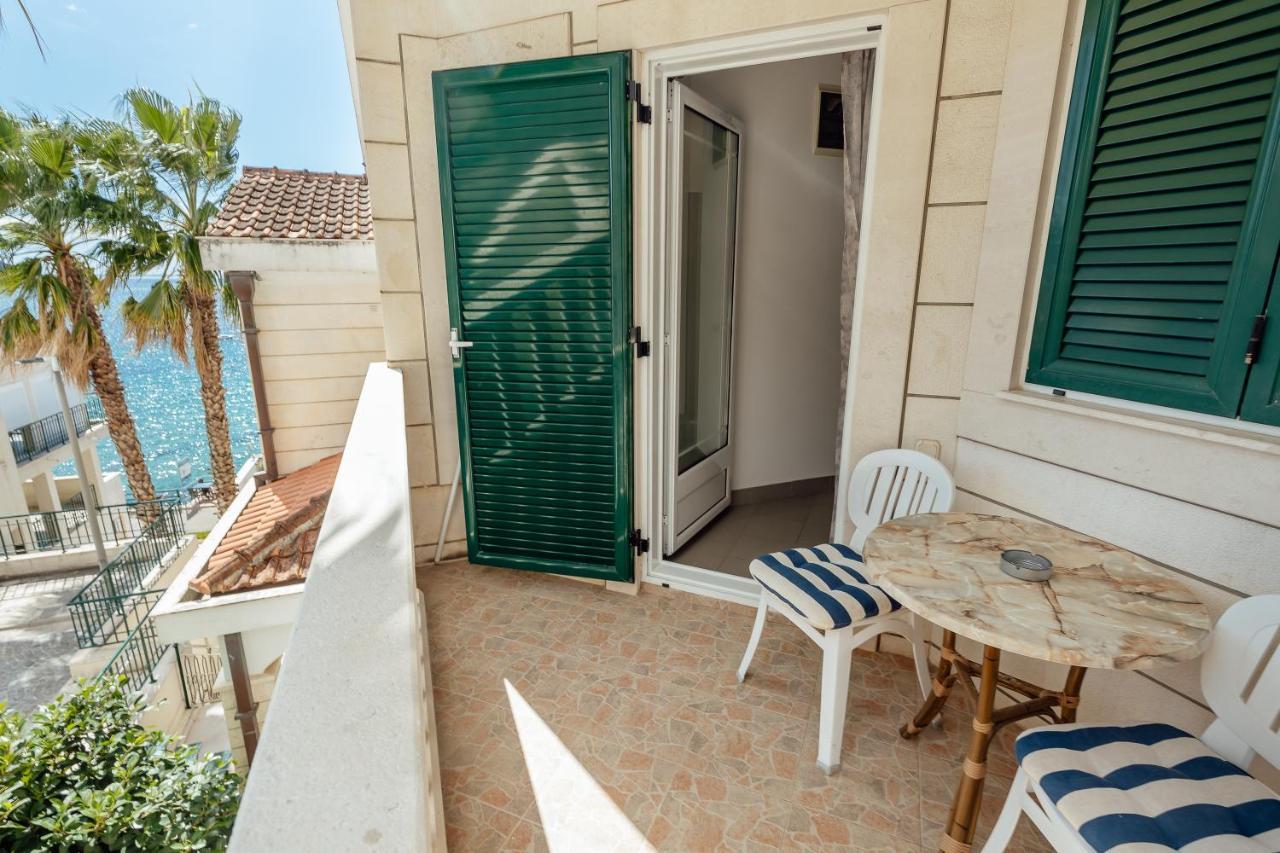 Palma Apartments Херцег Нови Екстериор снимка
