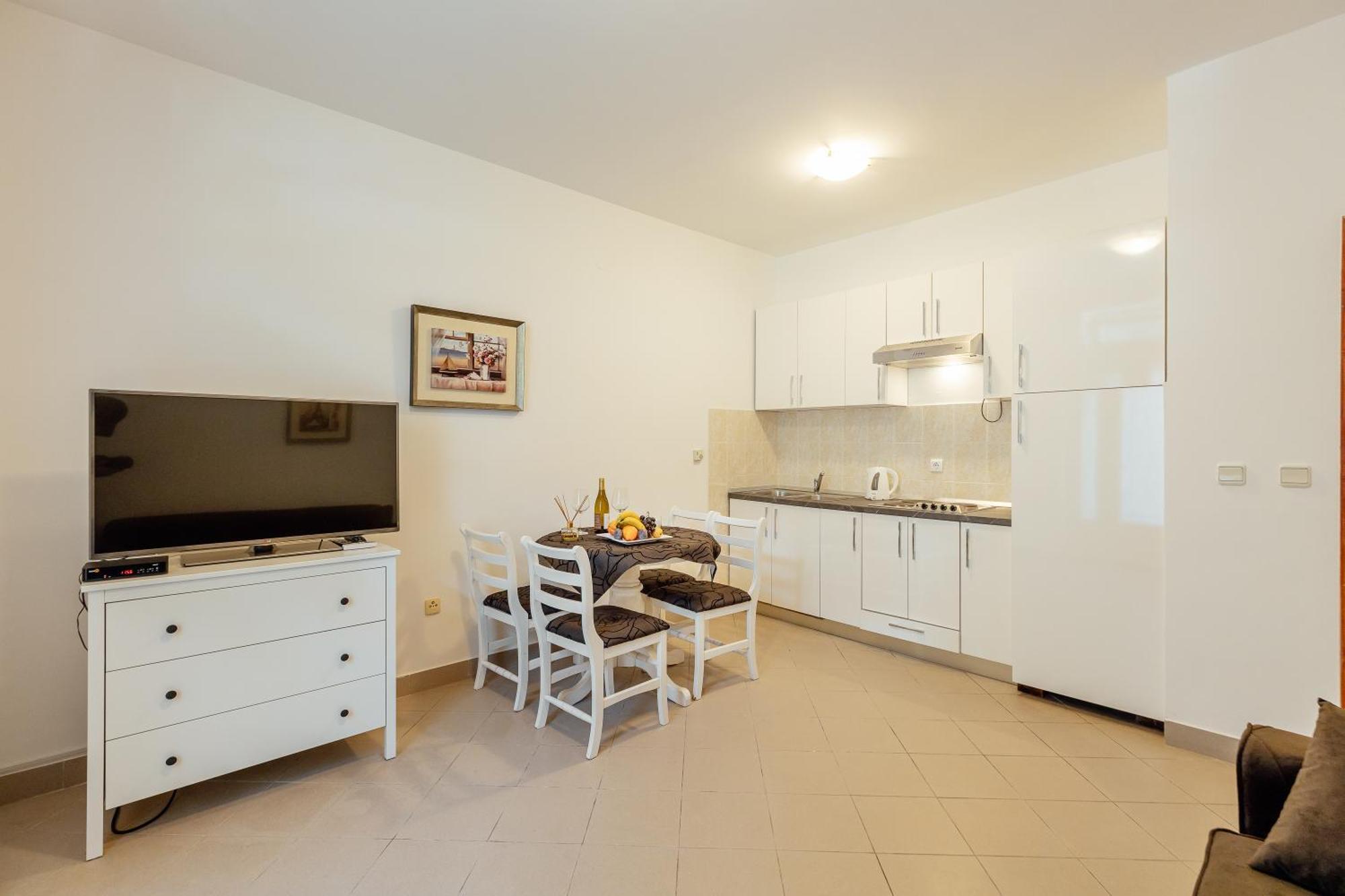 Palma Apartments Херцег Нови Екстериор снимка