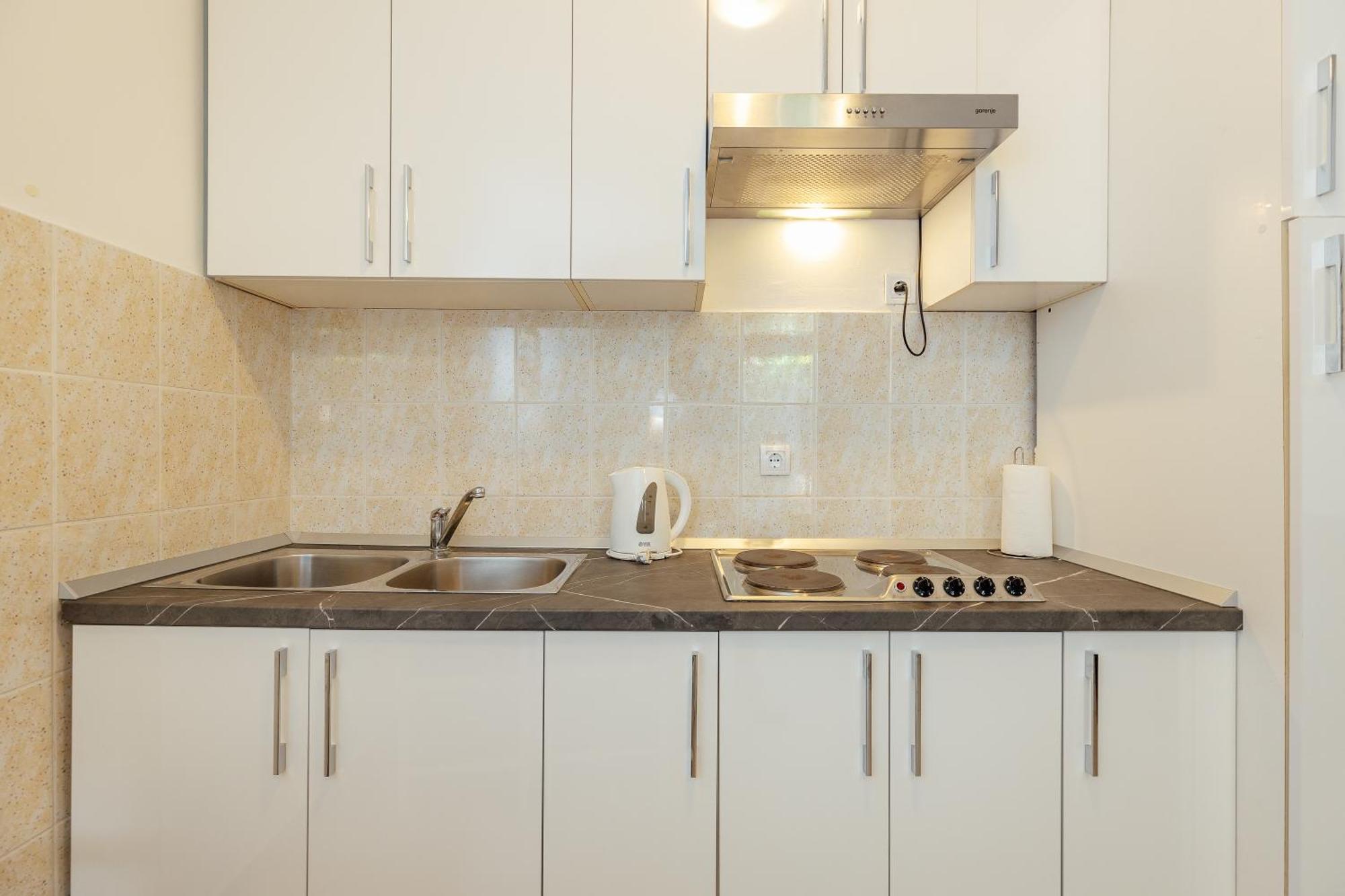 Palma Apartments Херцег Нови Екстериор снимка