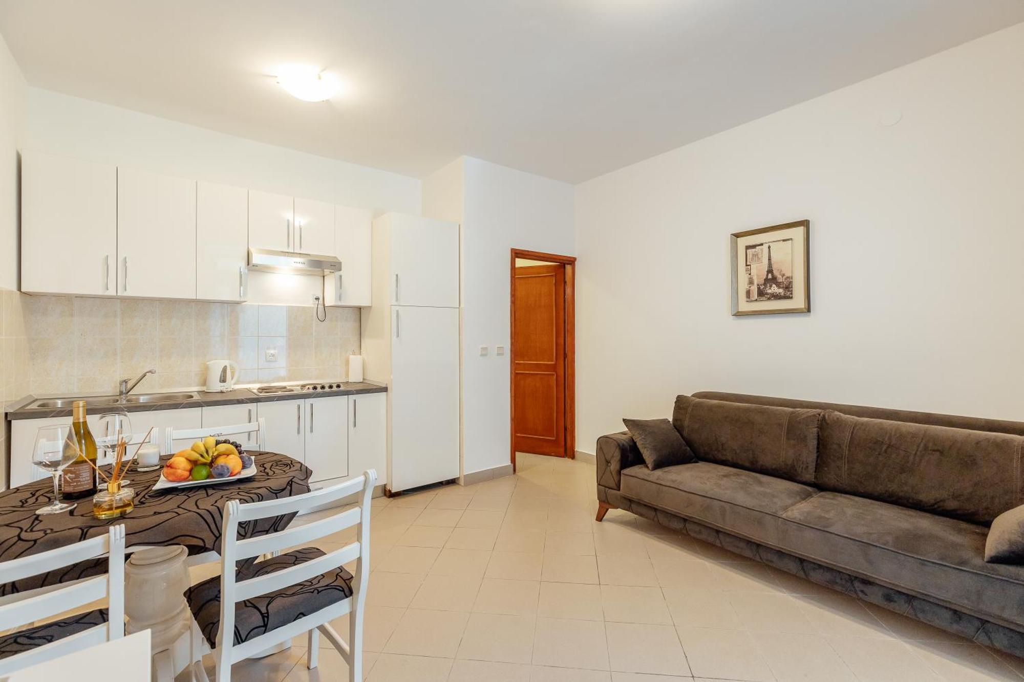 Palma Apartments Херцег Нови Екстериор снимка