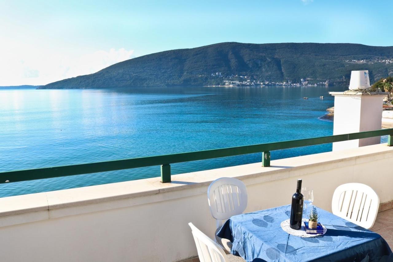 Palma Apartments Херцег Нови Екстериор снимка