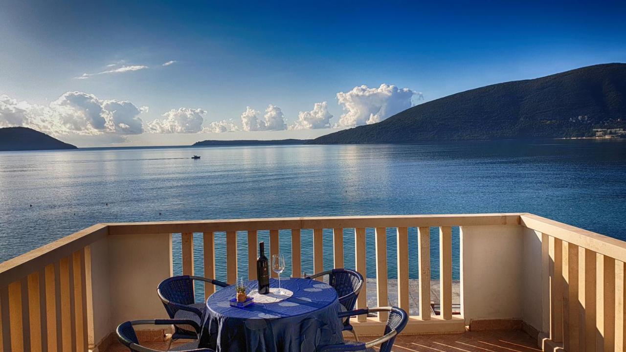 Palma Apartments Херцег Нови Екстериор снимка