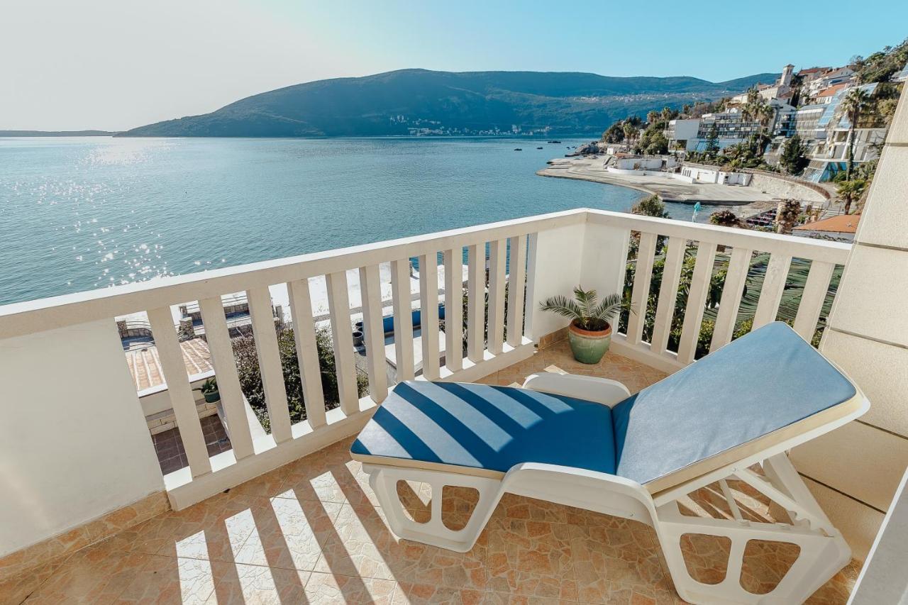 Palma Apartments Херцег Нови Екстериор снимка