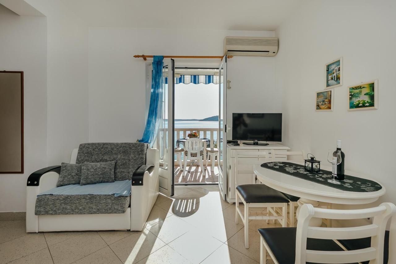 Palma Apartments Херцег Нови Екстериор снимка
