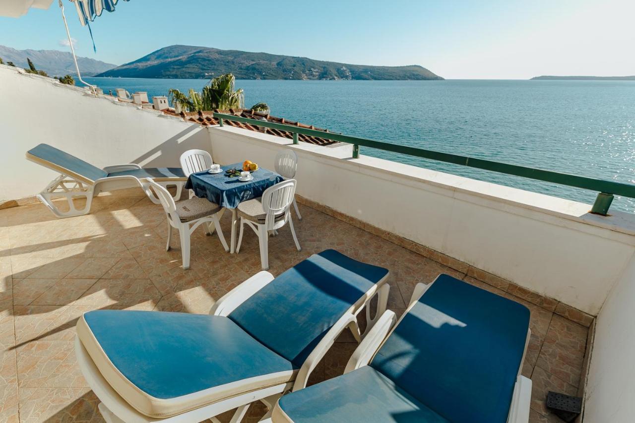 Palma Apartments Херцег Нови Екстериор снимка