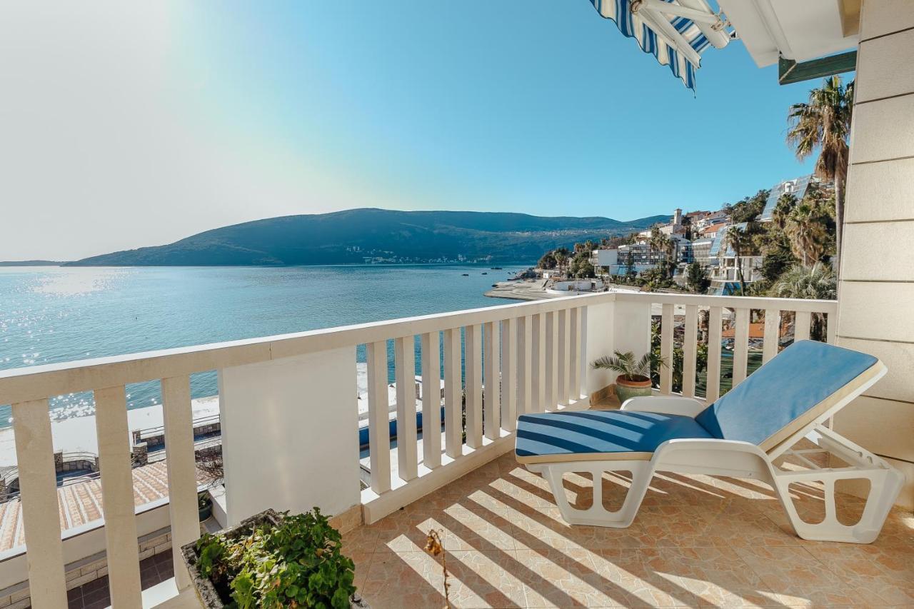 Palma Apartments Херцег Нови Екстериор снимка