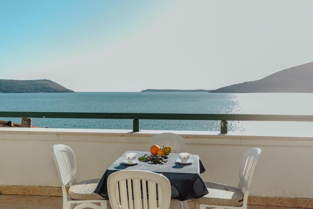 Palma Apartments Херцег Нови Екстериор снимка