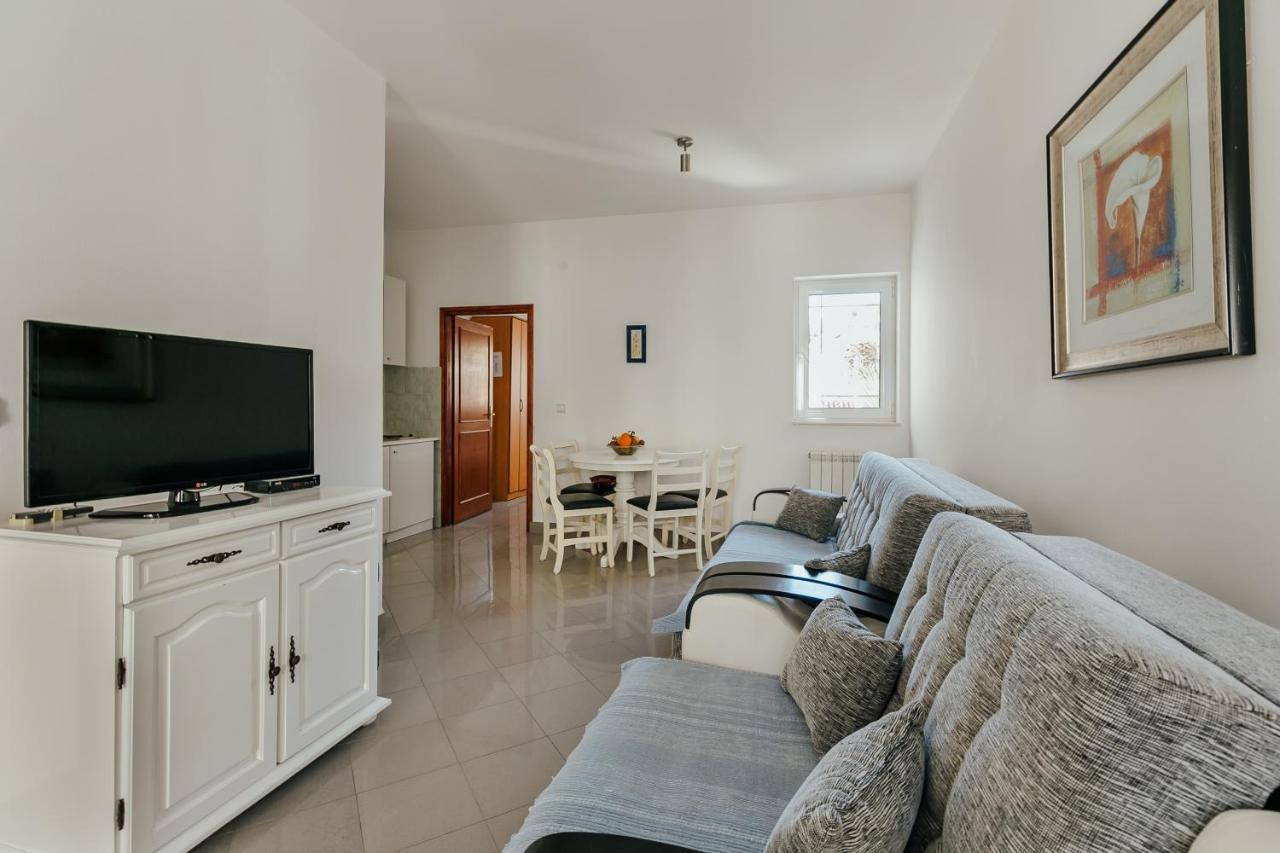 Palma Apartments Херцег Нови Екстериор снимка