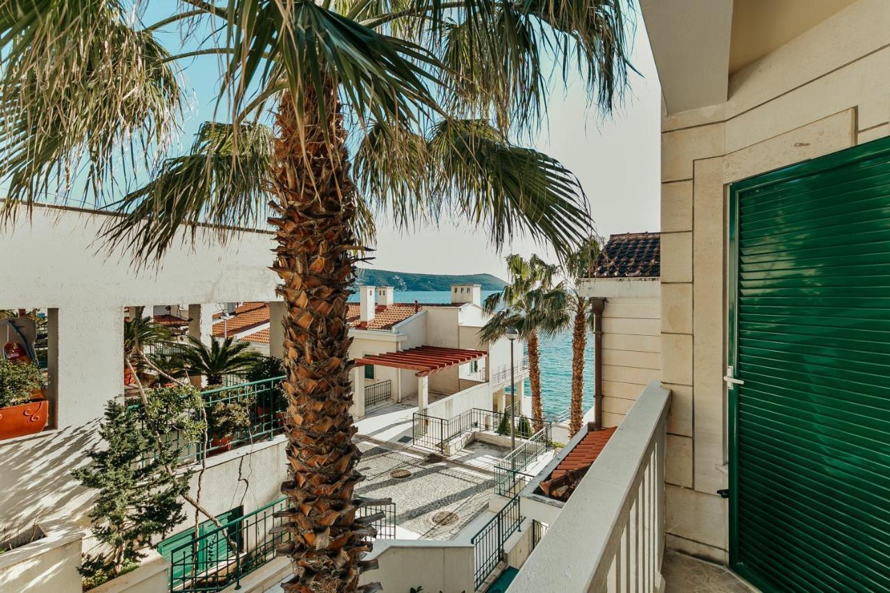 Palma Apartments Херцег Нови Екстериор снимка
